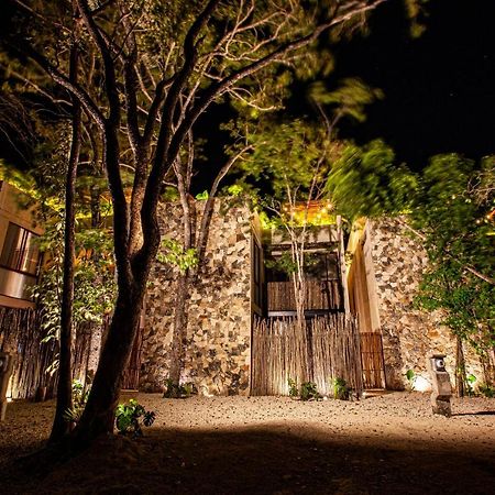 Calma Jungle Villas Tulum Exteriér fotografie