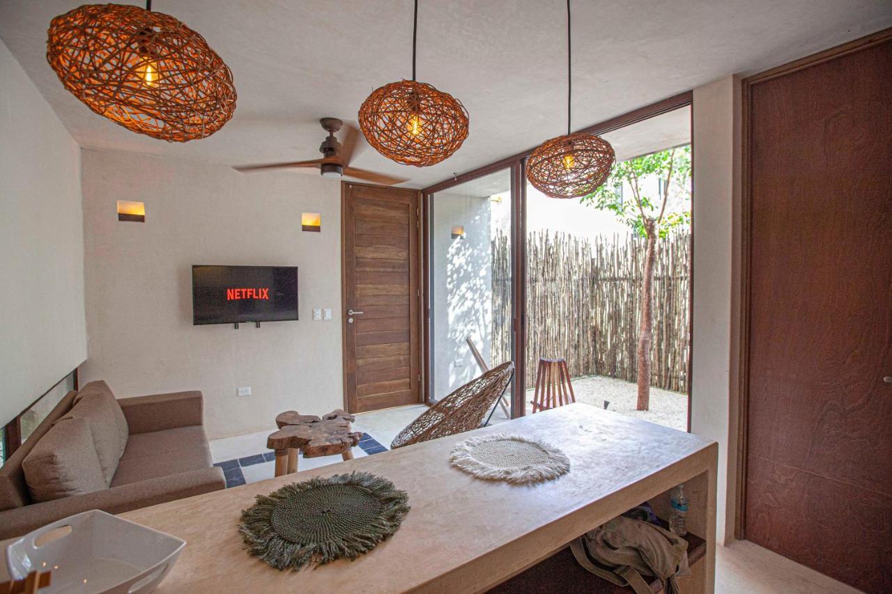 Calma Jungle Villas Tulum Exteriér fotografie