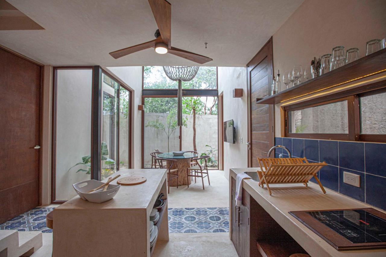Calma Jungle Villas Tulum Exteriér fotografie